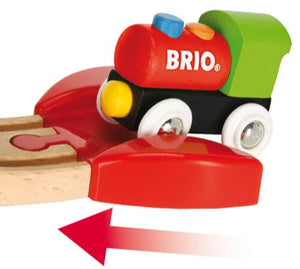 Brio Trains Set - My First Railway Beginner - Treasure Island Toys