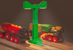 Brio Trains Accessories - Railway Light - Treasure Island Toys