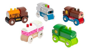 Brio Trains - Themed Trains - Treasure Island Toys