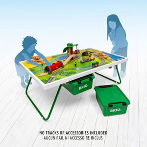 Brio Trains Accessories - Table - Treasure Island Toys