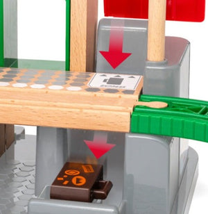 Brio Trains Set - Central Station - Treasure Island Toys