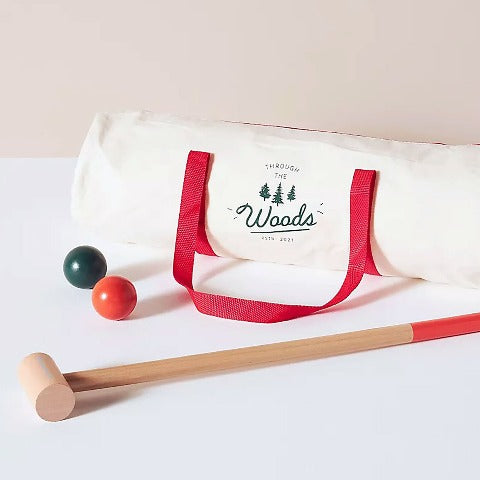 Manhattan Toys Through the Woods Croquet Set - Treasure Island Toys