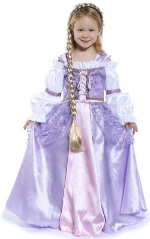 Great Pretenders Costume - Storybook Braid, Blonde - Treasure Island Toys