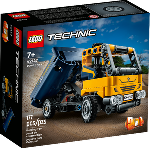 LEGO Technic Dump Truck - Treasure Island Toys