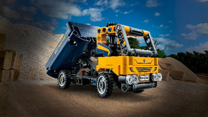 LEGO Technic Dump Truck - Treasure Island Toys