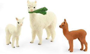 Schleich Alpaca Set - Treasure Island Toys