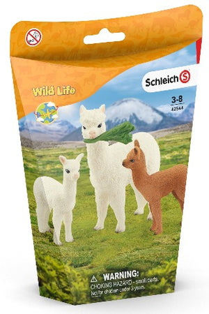 Schleich Alpaca Set - Treasure Island Toys