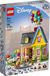 LEGO Disney The "Up" House - Treasure Island Toys