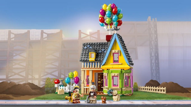 LEGO Disney The Up House