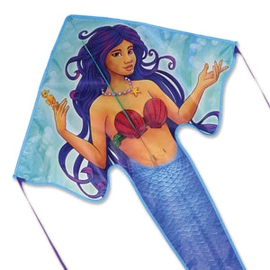 Premier Kites Easy Flyer Large Marina Mermaid - Treasure Island Toys