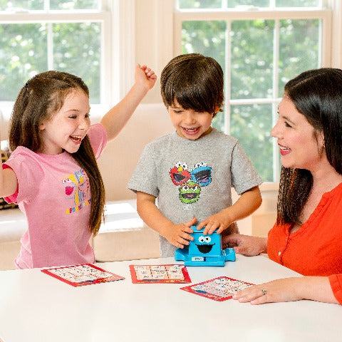 ThinkFun Zingo Sesame Street - Treasure Island Toys