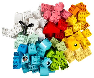 LEGO Duplo Heart Box - Treasure Island Toys