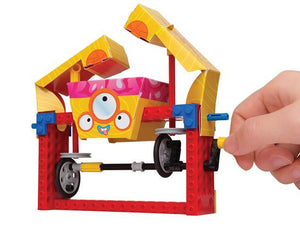 Klutz LEGO Gear Bots - Treasure Island Toys