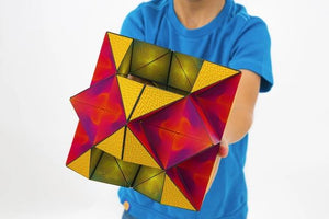 Shashibo Magnetic Puzzle - Treasure Island Toys