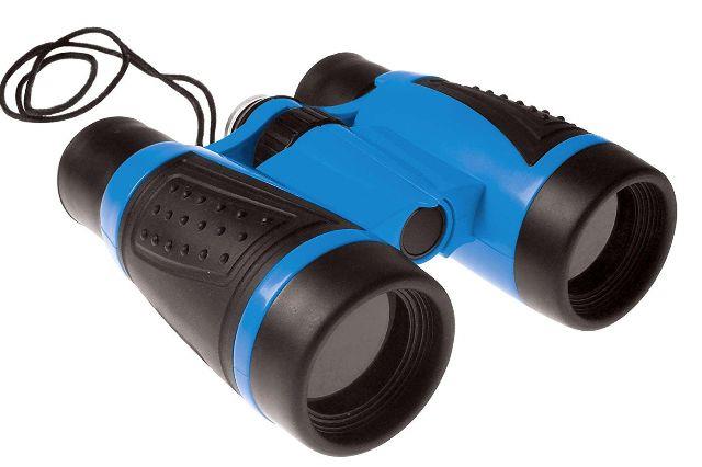 Geosafari Binoculars with Compass - Treasure Island Toys