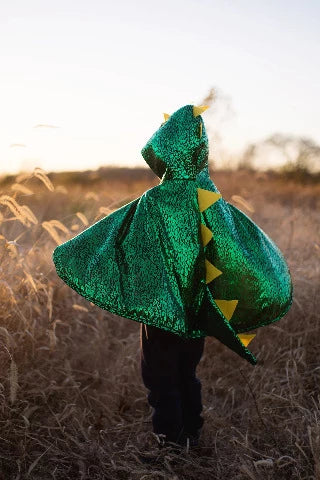 Great Pretenders Cape - Toddler Dragon - Treasure Island Toys
