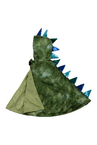 Great Pretenders Cape - Dragon, Size 2-3 - Treasure Island Toys