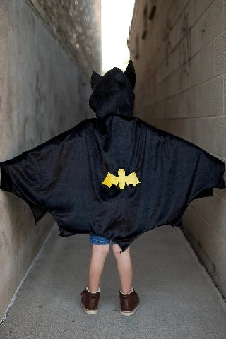 Great Pretenders Cape - Bat with Hood - Treasure Island Toys