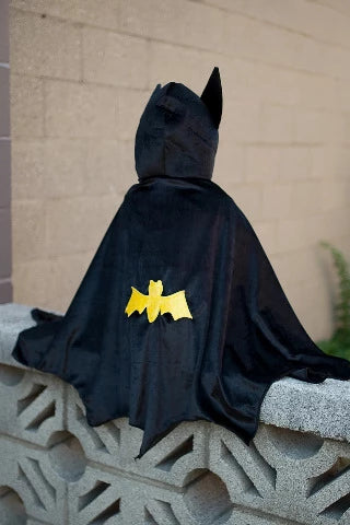 Great Pretenders Cape - Bat with Hood - Treasure Island Toys