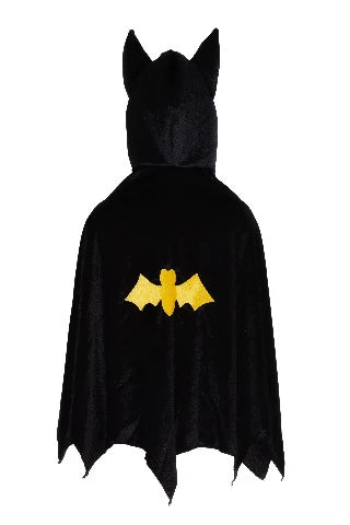 Great Pretenders Cape - Bat with Hood - Treasure Island Toys