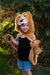 Great Pretenders Cape - Woodland Storybook Lion, Size 4-6 - Treasure Island Toys