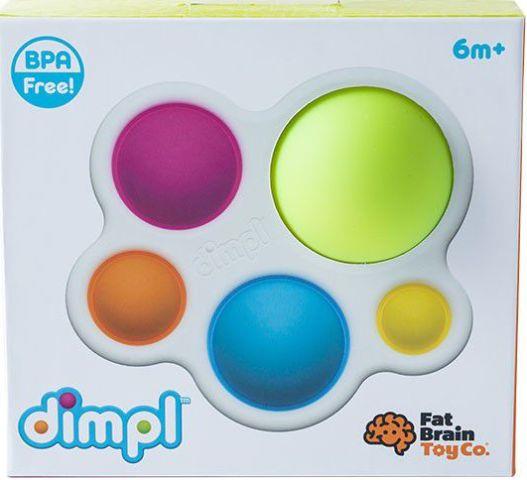 Fat Brain Toys Dimpl - Treasure Island Toys