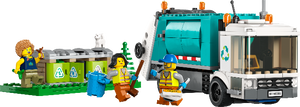 LEGO City Great Vehicles Recycling Truck - Treasure Island Toys