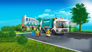 LEGO City Great Vehicles Recycling Truck - Treasure Island Toys