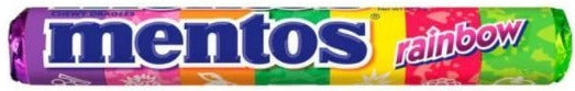 Mentos Rainbow Roll - Treasure Island Toys