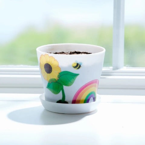 Creativity for Kids Sunflower Garden - Treasure Island Toys