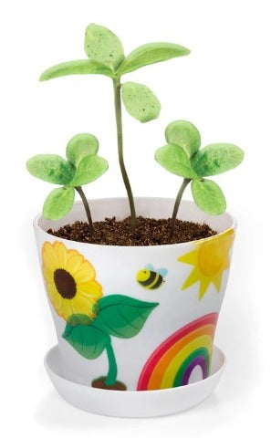 Creativity for Kids Sunflower Garden - Treasure Island Toys