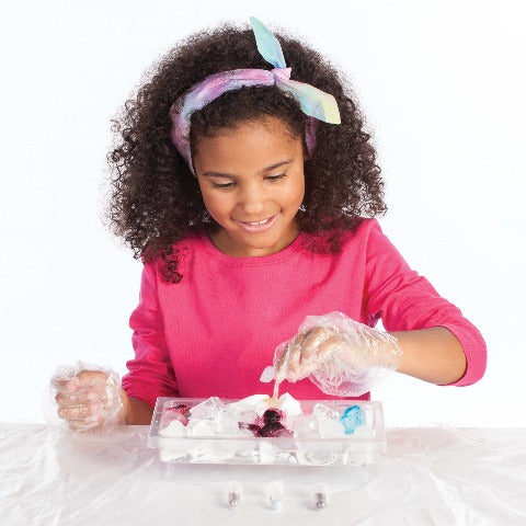 Creativity for Kids Ice-Dye Headbands - Treasure Island Toys