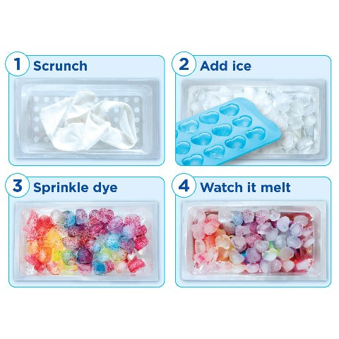 Creativity for Kids Ice-Dye Headbands - Treasure Island Toys