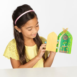Creativity for Kids Butterfly Fairy Door - Treasure Island Toys