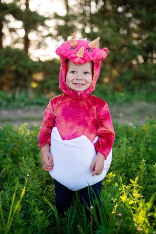 Great Pretenders Costume - Baby Dino Triceratops - Treasure Island Toys