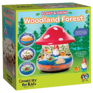 Creativity for Kids Plant & Grow Woodland Forest - Treasure Island Toys