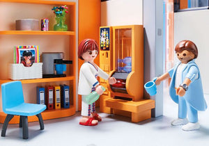 Playmobil City Life Hospital - Treasure Island Toys