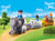 Playmobil 1.2.3 Animal Train - Treasure Island Toys