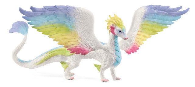 Schleich Rainbow Dragon - Treasure Island Toys