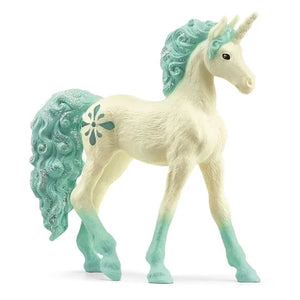 Schleich Bayala Collectible Unicorns, Crystals - Treasure Island Toys