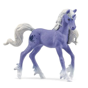 Schleich Bayala Collectible Unicorns, Crystals - Treasure Island Toys