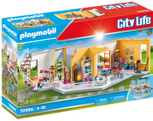 Playmobil City Life Modern House Floor Extension - Treasure Island Toys
