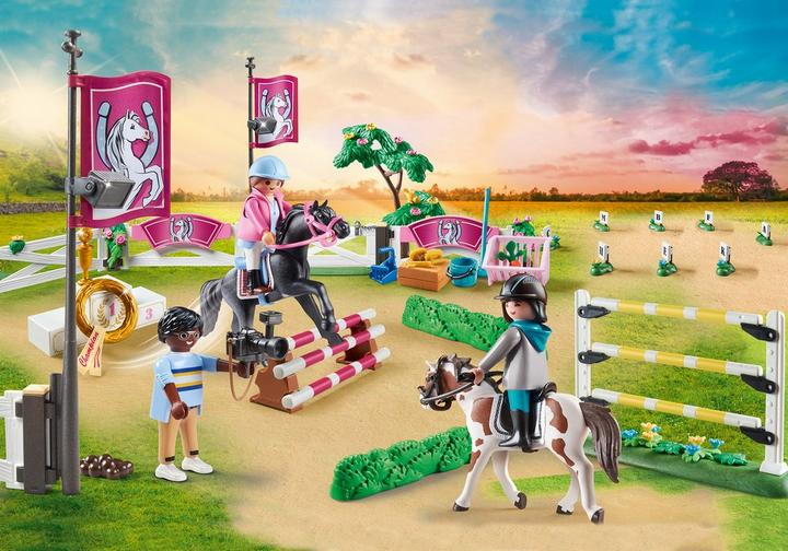 Playmobil Country Horse Riding Tournament - Treasure Island Toys