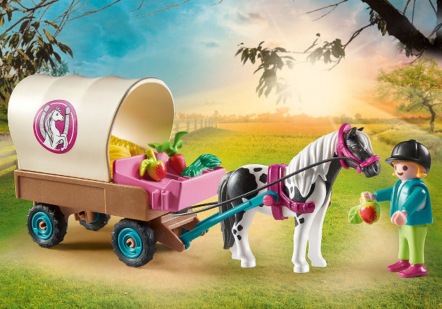 Playmobil Collectible Icelandic Pony-