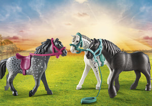 Playmobil Country Horse Trio - Treasure Island Toys