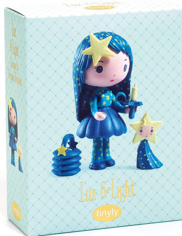 Djeco Tinyly - Luz & Light - Treasure Island Toys