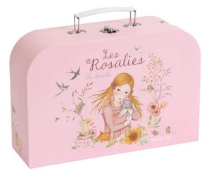 Moulin Roty Doll Les Rosalies Tea Set - Treasure Island Toys