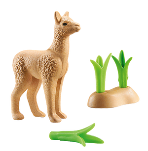 Playmobil Wiltopia Baby Alpaca - Treasure Island Toys