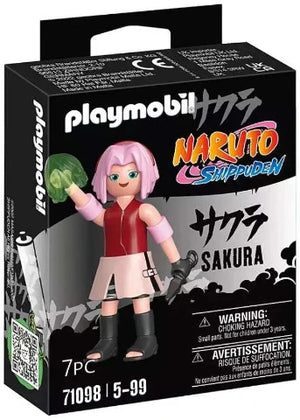 Playmobil Naruto Shippuden Sakura - Treasure Island Toys