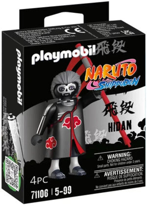 Playmobil Naruto Shippuden Hidan - Treasure Island Toys